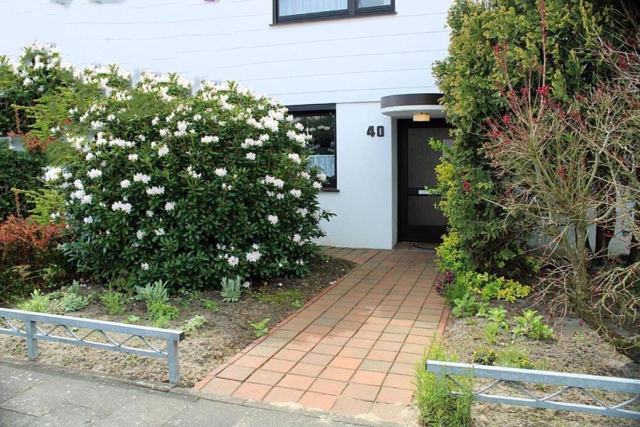 Wattschnecke Apartment Cuxhaven Exterior photo